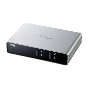 サンワサプライ パソコン自動切替器(2：1) SW-KVM2LPN2-イメージ1