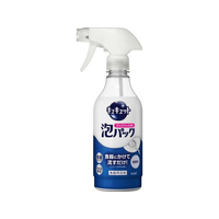 KAO キュキュット ゴシゴシいらずの泡パック 微香性 本体 430mL FC458TF