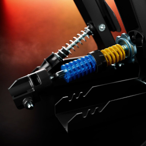 Thrustmaster RACELINE PEDALS III LC 4060384-イメージ11