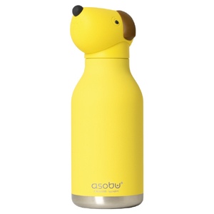 asobu BESTIE Character Bottle(460ml) ドッグ SBV44DO-イメージ1