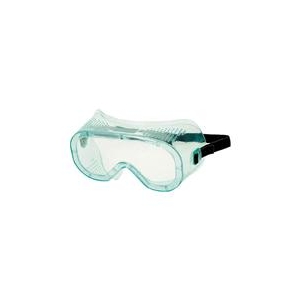 トラスコ中山 TRUSCO　セーフティゴーグル　通気孔付タイプ TSG-16N-イメージ1