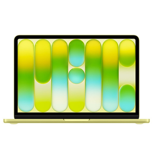 Apple 13インチMacBook Neo： 6コアCPUと5コアGPUを搭載したApple A18 Proチップ, 8GB, 256GB SSD シトラス MHFD4J/A-イメージ1