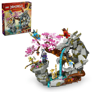 レゴジャパン LEGO ニンジャゴー 71819 ドラゴンストーンの滝 71819ﾄﾞﾗｺﾞﾝｽﾄ-ﾝﾉﾀｷ-イメージ1