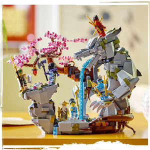 レゴジャパン LEGO ニンジャゴー 71819 ドラゴンストーンの滝 71819ﾄﾞﾗｺﾞﾝｽﾄ-ﾝﾉﾀｷ-イメージ6