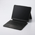 エレコム TouchBook Smart マグネット&Bluetooth(R)接続 for iPad Pro ブラック TK-CA400MMPBK-イメージ1