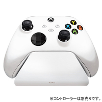 RAZER Xbox用ユニバーサル急速充電スタンド&充電スタンド用バッテリーキット Universal Quick Charging Stand for Xbox Robot White RC2101750300R3M1