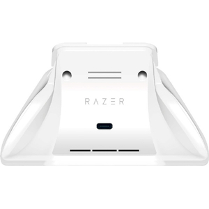 RAZER Xbox用ユニバーサル急速充電スタンド&充電スタンド用バッテリーキット Universal Quick Charging Stand for Xbox Robot White RC21-01750300-R3M1-イメージ4