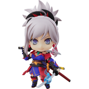 グッドスマイルカンパニー ねんどろいど セイバー/宮本武蔵「Fate/Grand Order」 ﾈﾝﾄﾞﾛｲﾄﾞ936ﾐﾔﾓﾄﾑｻｼN-イメージ1