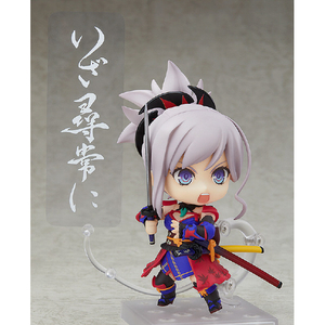 グッドスマイルカンパニー ねんどろいど セイバー/宮本武蔵「Fate/Grand Order」 ﾈﾝﾄﾞﾛｲﾄﾞ936ﾐﾔﾓﾄﾑｻｼN-イメージ3