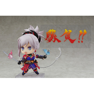 グッドスマイルカンパニー ねんどろいど セイバー/宮本武蔵「Fate/Grand Order」 ﾈﾝﾄﾞﾛｲﾄﾞ936ﾐﾔﾓﾄﾑｻｼN-イメージ4