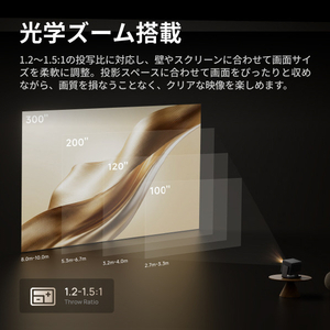 XGIMI HORIZON 30 Pro XR17A-イメージ2
