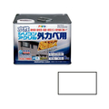 アサヒペン 水性シリコンアクリル外かべ用 8KG ホワイト FC223PP