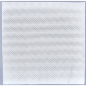トラスコ ストロングペーパーウエス　ホワイト　３枚かさね　３４５Ｘ３３０ｍｍ　５０枚入 SPW-20P-イメージ2