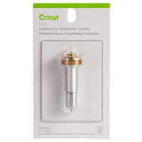 Cricut 彫刻チップ＆ハウジング 2006978