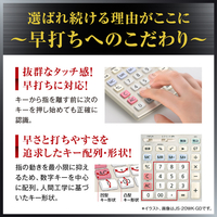 エディオンネットショップ カシオ Jswkpk 本格実務電卓 ピンク