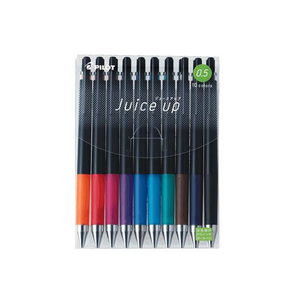 パイロット ジュースアップ05 10色セット FCC1758-LJP200S5-10C-イメージ1