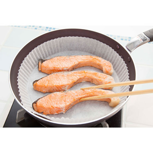 アルテム フライパンシート 26cm 10枚 FCB2390-A110508-イメージ2