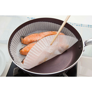 アルテム フライパンシート 26cm 10枚 FCB2390-A110508-イメージ3