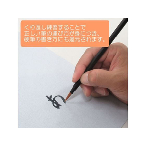 あかしや あかしや水書セット(筆・用紙) FCP1866-AZ-110SUF-イメージ6