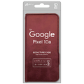 エアージェイ Google Pixel 10a用 手帳型ケース レッド AC-PIX10A PB RD