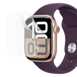 araree Apple Watch 42mm用PURE 保護フィルム(2枚入り) AR27461AW-イメージ1