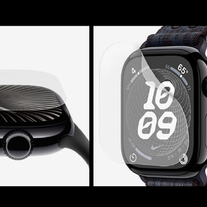 araree Apple Watch 42mm用PURE 保護フィルム(2枚入り) AR27461AW-イメージ3