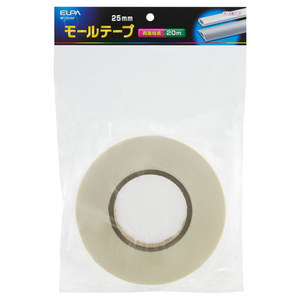 エルパ モールテープ 25mm×20m MT-2520H-イメージ1