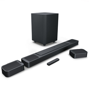 JBL サウンドバー 黒 JBLBAR1000PROBLKJN JBL サウンドバー 黒 JBLBAR1000PROBLKJN