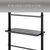 ハヤミ 棚板 HAMILEX・PL-3000series ブラック PLP-B311-イメージ2