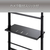 ハヤミ 棚板 HAMILEX・PL-3000series ブラック PLP-B311-イメージ3