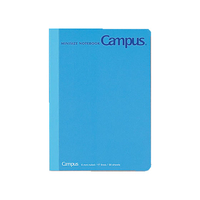 コクヨ キャンパスノ-トミニサイズB7 B罫30枚青 F875028-ﾉ-235BN-B