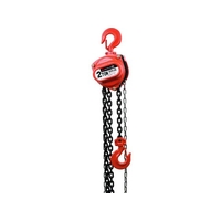 OH/チェーンホイスト2.0t 揚程3m OCH-20 FCA111U-1589835