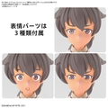 バンダイスピリッツ 30MS オプションフェイスパーツ 表情セット6[カラーC] 30MSOPﾌｴｲｽPﾋﾖｳｼﾞﾖｳ6ｶﾗ-C