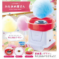 LITHON KDCC-006R わたあめ屋さん |エディオン公式通販
