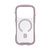 Ｈａｍｅｅ iPhone18 Pro/17 Pro用 MAGSYNQ強化ｶﾞﾗｽｸﾘｱｹｰｽ IFACE REFLECTION ラベンダー 41-194618-イメージ1