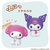 バンダイ サンリオキャラクターズSOFMALLOW マイメロディ&クロミ Anniversaryセット ｻﾝﾘｵｿﾌﾏﾛｳﾏｲﾒﾛｸﾛﾐｱﾆﾊﾞｾﾂﾄ-イメージ2