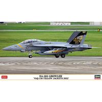 ハセガワ 1/72 EA-18G グラウラー ’’VAQ-138 イエロージャケッツ 2022’’ 02461EA18Gｲｴﾛ-ｼﾞﾔｹﾂﾂ2022