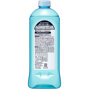 KAO サクセスモーニングヘアウォーター髪さらミスト詰替用 440ml F957733-イメージ2