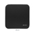 ボンフォーム ファイテン 45×45cm(角) BK FCT9387-5815-02BK-イメージ1