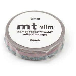 カモ井 mt slim 3mm クロスステッチ FC599MT-MTSLIMS14-イメージ2