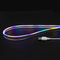 JTT USBネオンチューブライト (2m) レインボー NEONLT2M-RB