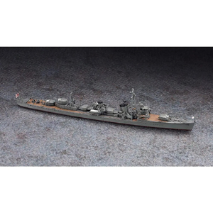 ハセガワ 1/700 日本駆逐艦 夕雲 WL461ﾕｳｸﾞﾓ-イメージ2