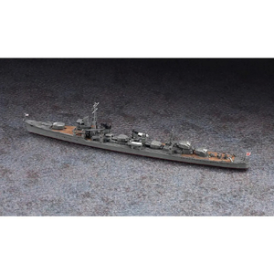 ハセガワ 1/700 日本駆逐艦 夕雲 WL461ﾕｳｸﾞﾓ-イメージ3