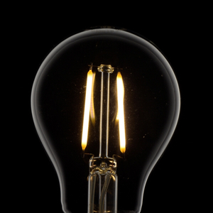 オーム電機 LED電球 E26口金 全光束260lm(2．1W一般電球タイプ) 電球色相当 LDA2L C6-イメージ3