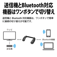 シャープ ANSX8 ウェアラブルネックスピーカー(通信方式：Bluetooth 5