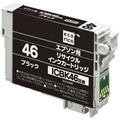 エコリカ リサイクルインクカートリッジ ブラック ブラック ECI-E46B
