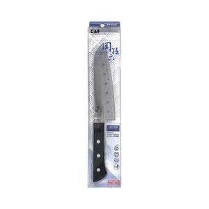 貝印 関孫六 わかたけ 三徳穴明き165mm AB5419ﾜｶﾀｹｻﾝﾄｸｱﾅｱｷ165-イメージ2