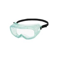 トラスコ中山 TRUSCO　セーフティゴーグル　通気孔付タイプ TSG-100