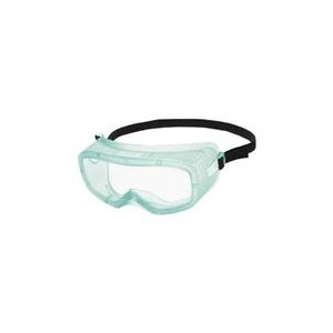 トラスコ中山 TRUSCO　セーフティゴーグル　通気孔付タイプ TSG-100-イメージ1