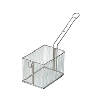 エムテートリマツ 18-8 フライドポテトバスケット FCK8737-072107001